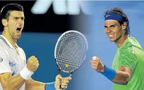 BK đơn nam US Open: Chờ đợi chung kết trong mơ giữa Rafa – Nole