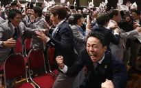 Tokyo giành quyền đăng cai Olympic 2020