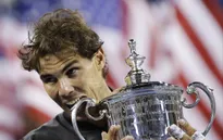 Vô địch US Open không giúp Nadal truất ngôi của Djokovic