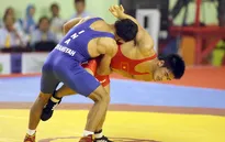 Tín hiệu vui khi bộ môn vật tiếp tục có mặt tại Olympic