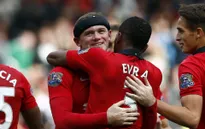 Man Utd 2-0 Crystal Palace: Giọt nước mắt của Rooney