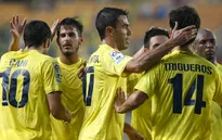 La Liga vòng 4: "Tứ hổ" tranh ngôi đầu