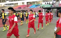 U19 Việt Nam bùng nổ ở giải U19 ĐNA 2013