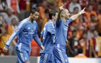 Cập nhật kết quả Champions League 18/9: Real, Man City, PSG thắng huỷ diệt