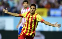 Vòng 5 La Liga: Ghi bàn đi Neymar