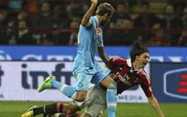 1h45, 23/9, K+PM, Milan - Napoli: Sự hưng phấn từ Champions League