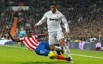 Vòng 7 La Liga: Tâm điểm derby Madrid