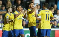 1h45, VTV3, Arsenal - Napoli: Khi nòng pháo vẫn vươn lên trời cao