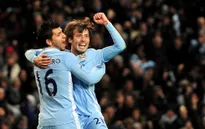 Chủ công của Man City trở lại trước đại chiến Bayern