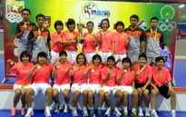 Đánh bại Thái Lan, ĐT Futsal nữ Việt Nam vô địch ĐNA