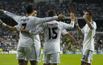 Real Madrid 4-0 Copnehagen: "Kền kền" tung cánh