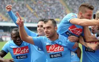 Napoli hạ sát Livorno trong chiến thắng "4 sao"