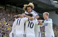 Norwich City 1-3 Chelsea: 3 điểm đầu tiên trên sân khách