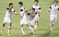 Xem lại màn hủy diệt của U19 Việt Nam trước Hong Kong