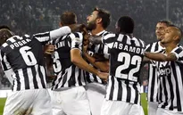 Juve 3-2 AC Milan: Bản lĩnh của "Bà đầm già"