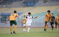 Xem lại màn huỷ diệt U19 Australia của U19 VN