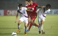 Xác định 16 đội dự VCK U19 châu Á 2014