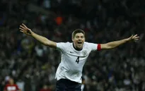 Video bàn thắng của Rooney, Gerrard đưa Anh đến Brazil 2014