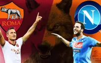 Vòng 8 Serie A: Thử thách cho những nhà vô địch