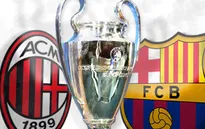 1h45 ngày 23/10, K+1, AC Milan - Barca: Khách lấn chủ