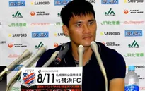 Chuyển nhượng V-League: Công Vinh từ chối Sapporo, Vũ Phong về SHB Đà Nẵng