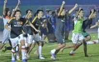 Đánh bại SV Hàn Quốc trên chấm 11m, U23 VN vào chung kết