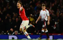 VIDEO: Suarez "tịt ngòi", Liverpool thảm bại trước Arsenal