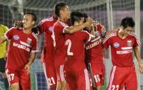 Thắng tối thiểu U23 Việt Nam, B.Bình Dương đoạt BTV Cup 2013