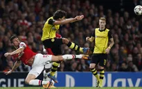 2h45, VTV3, đại chiến Dortmund - Arsenal: Trận cầu 6 điểm
