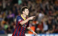VIDEO: Messi trở lại, Barca thắng thuyết phục Milan