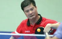 Vũ Mạnh Cường cây vợt đầu tiên giành 3 HCV tại 3 kỳ SEA Games