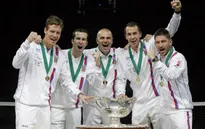 Davis Cup 2013: CH Czech bảo vệ thành công ngôi vương