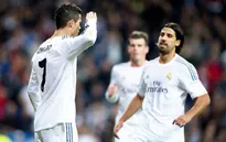 Almeria - Real Madrid: Chờ những kỷ lục của Cris Ronaldo