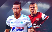 2h45 ngày 27/11, K+1, Arsenal - Marseille: "Pháo" thẳng tiến!