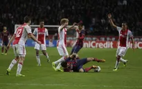 Barca thất bại trước Ajax: Khi Martino vẫn chưa thể bằng Guardiola