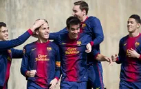 U19 Barcelona và U19 Ajax chưa chắc sang Việt Nam