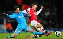 Champions League lượt trận thứ 5: Tổng hợp các bàn thắng