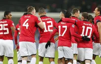 Leverkusen 0-5 Man Utd: "Quỷ đỏ" đại thắng trên đất Đức