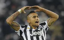 VIDEO, Juventus 3-1 Copenhagen: Arturo Vidal một mình làm nên chiến thắng