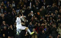 Real 4-1 Galatasaray: Ramos nhận thẻ đỏ, "Kền kền trắng" vẫn đại thắng