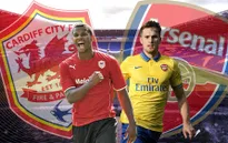 22h00, K+1, Cardiff - Arsenal: Đừng nhìn Man Utd mà sợ!