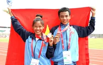 Những gia đình vàng của thể thao Việt Nam tại SEA Games