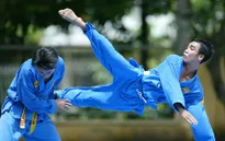 SEA Games 27: Vovinam đưa tinh thần Việt ra thế giới