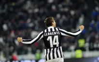 Juventus 1-0 Udinese: Llorente giúp "Lão phu nhân" vững ngôi đầu (VIDEO)