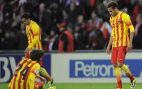 Bilbao 1-0 Barcelona: "Người khổng lồ" gục ngã tại xứ Basque (VIDEO)
