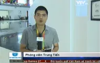 Khám phá trung tâm truyền thông quốc tế hiện đại của SEA Games 27