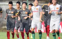 U23 Việt Nam thu được gì sau chuyến tập huấn tại Bình Dương?