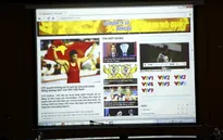 VTV ra mắt chuyên trang SEA Games 27