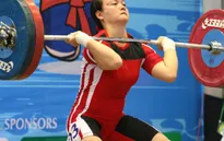 Nguyễn Thị Thiết, "cô gái vàng" của cử tạ Việt Nam