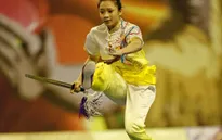 SEA Games 27: Đoàn TTVN có tấm HCV đầu tiên
